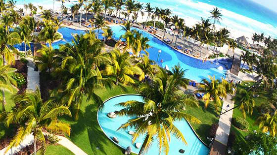 Jetzt eine Reise nach Cancún buchen!